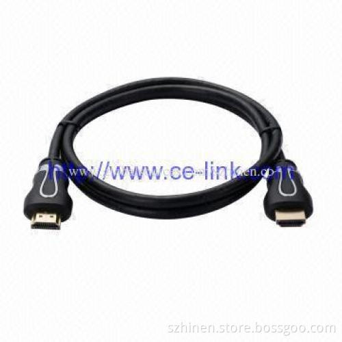 HDMI Cable, High-speed with Ethernet, 3D, Audio Return Channel